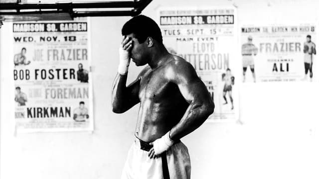 Eu Sou Ali: A História de Muhammad Ali assista online
