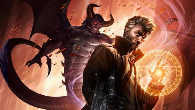 Constantine: Cidade de Demônios assista online