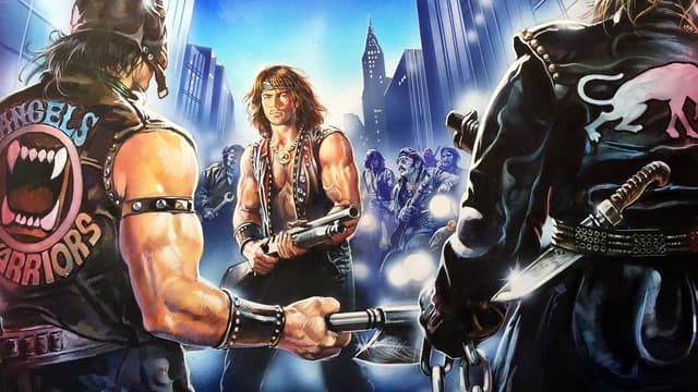 Os Guerreiros do Bronx assista online