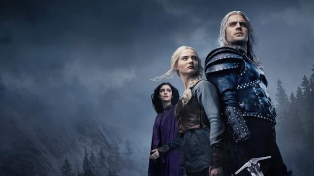 The Witcher assista online