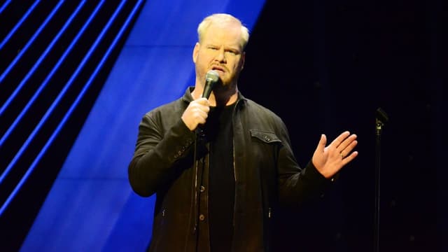 Jim Gaffigan: Obsessed assista online