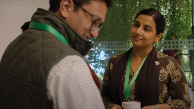 शेरनी assista online
