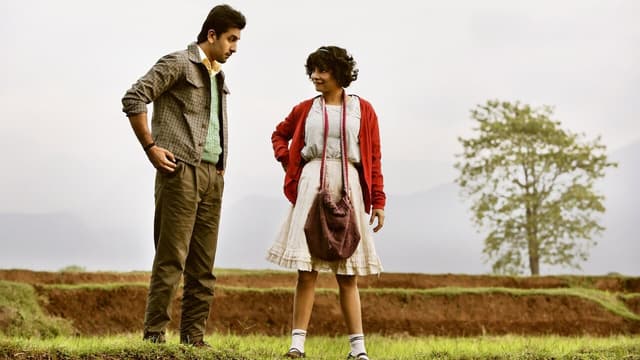 Barfi! assista online
