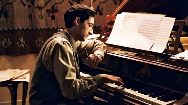 O Pianista assista online