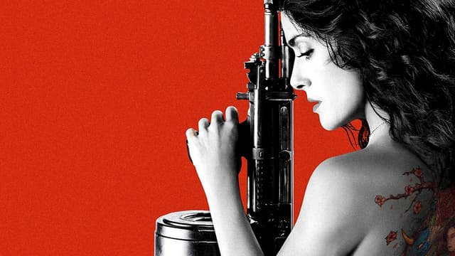 Everly: Implacável e Perigosa assista online
