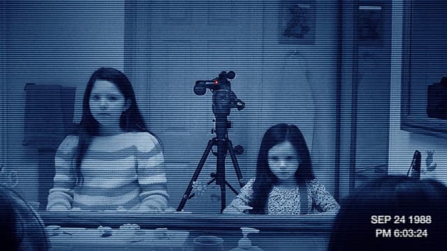 Atividade Paranormal 3 assista online