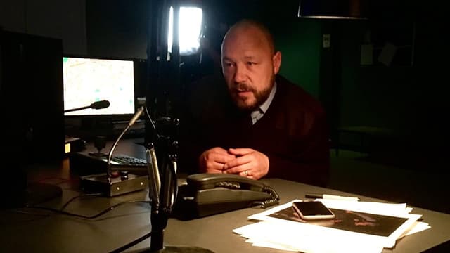 The Watchman assista online
