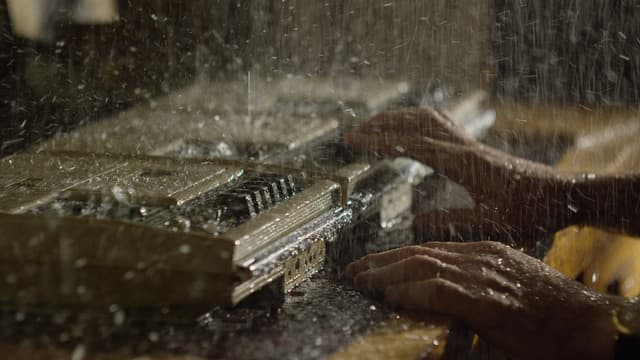 Notes on Blindness assista online