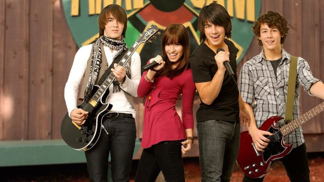 Camp Rock assista online
