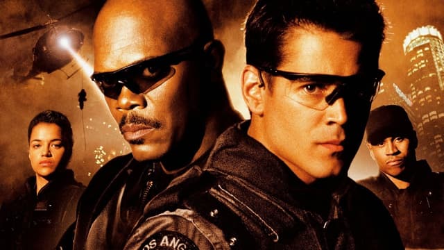S.W.A.T.: Comando Especial assista online