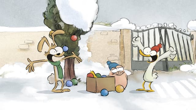 A Raposa Má assista online