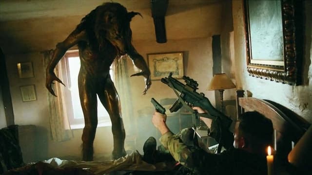 Dog Soldiers - Cães de Caça assista online