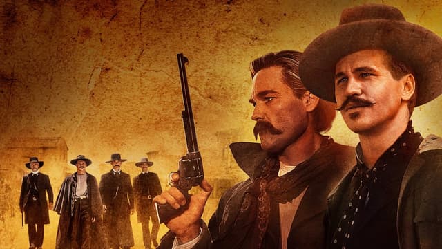 Tombstone: A Justiça Está Chegando assista online