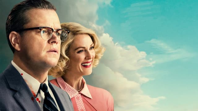 Suburbicon: Bem-vindos ao Paraíso assista online