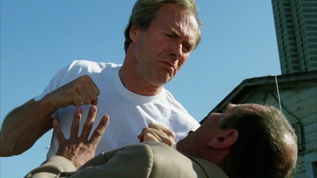 Dirty Harry na Lista Negra assista online