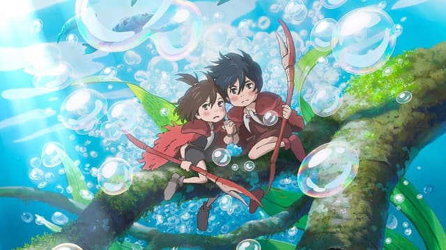 Heróis modestos: Cinema de Curtas da Ponoc assista online