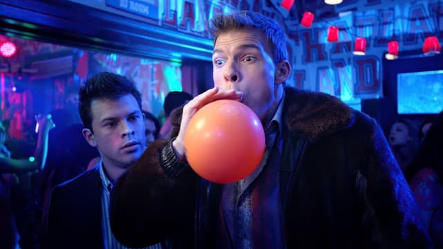 Blue Mountain State: The Rise of Thadland assista online