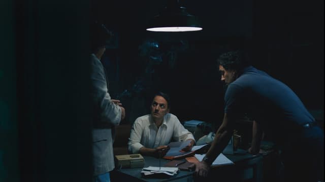 Azor assista online