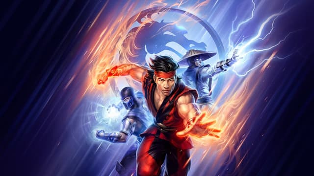 Mortal Kombat Legends: Batalha dos Reinos assista online