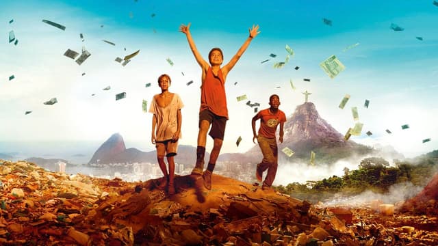 Trash - A Esperança Vem do Lixo assista online