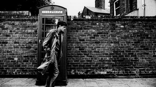 Controle: A História de Ian Curtis assista online