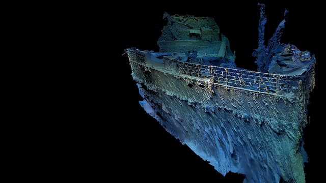 De Volta ao Titanic assista online