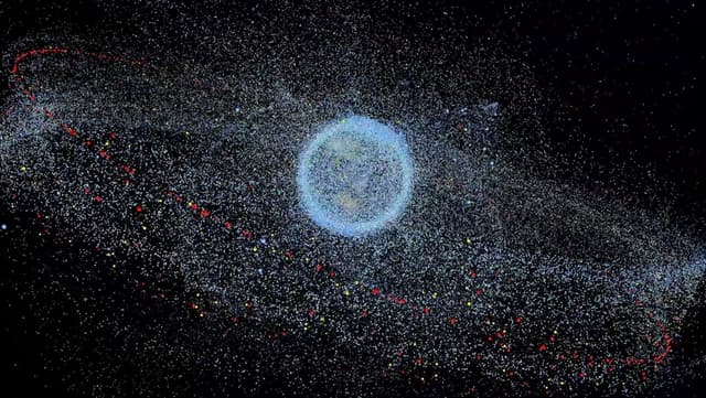 Space Junk 3D assista online