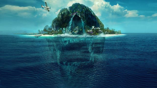 A Ilha da Fantasia assista online