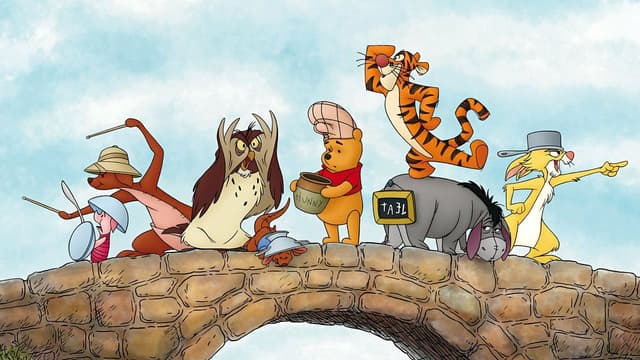 O Ursinho Pooh assista online