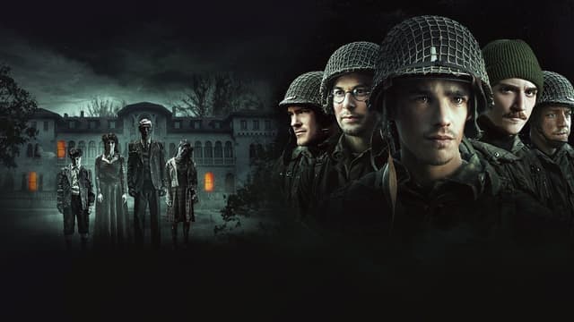 Fantasmas de Guerra assista online