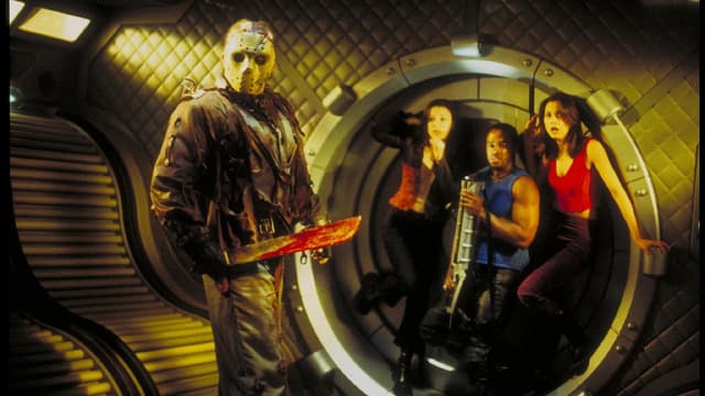 Jason X assista online