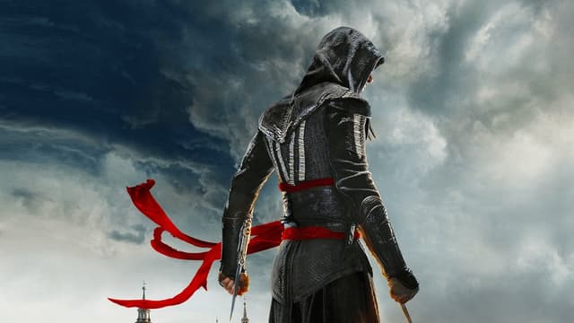 Assassin's Creed assista online