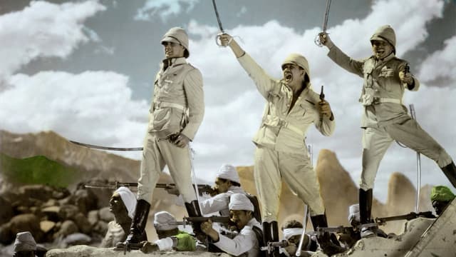 Gunga Din assista online