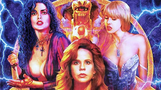 Sorceress assista online