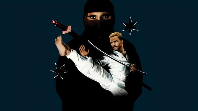 Ninja, a Máquina Assassina assista online