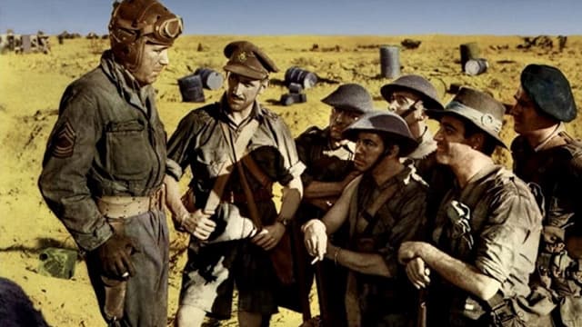 Sahara: Em Busca da Sobrevivência assista online
