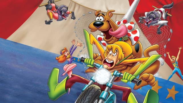 Scooby-Doo! Estrela do Circo assista online