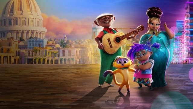 A Jornada de Vivo assista online
