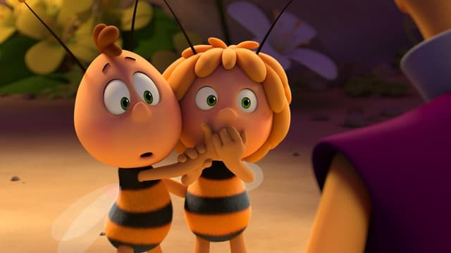 A Abelhinha Maya: O Filme assista online