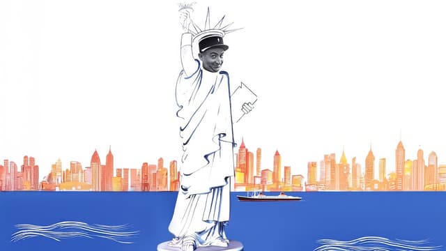 As Loucas Aventuras de um Gendarme em Nova York assista online