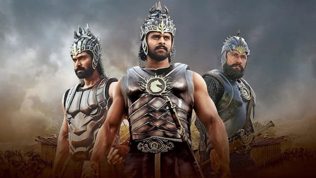 Baahubali: O Início assista online