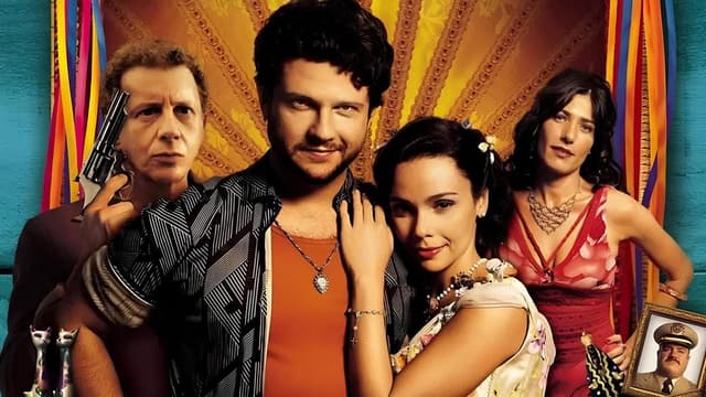 Lisbela e o Prisioneiro assista online
