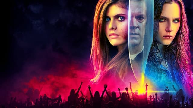 We Summon the Darkness assista online