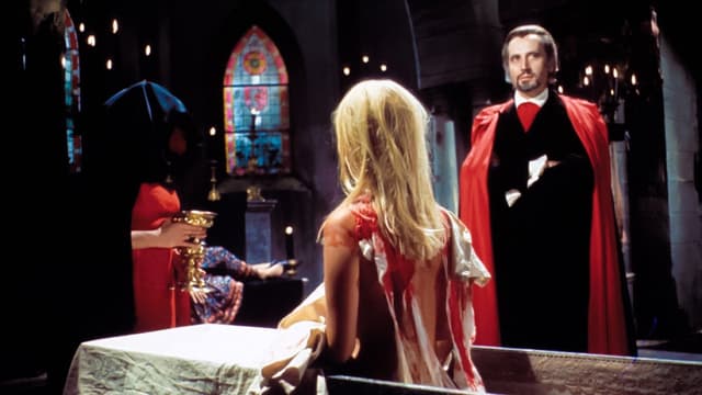 Luxúria de Vampiros assista online