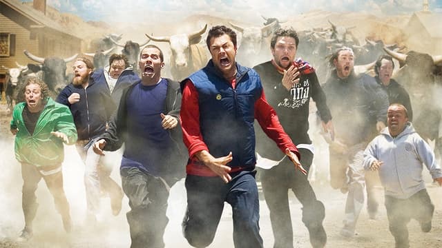 Jackass 2: O Filme assista online