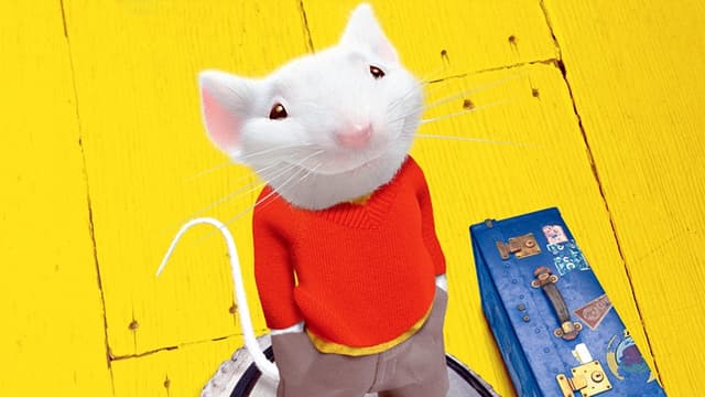 O Pequeno Stuart Little assista online