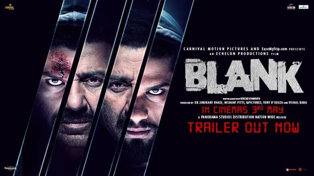 Blank assista online