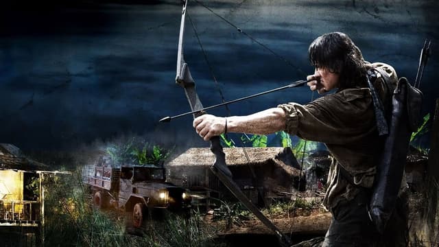 Rambo IV assista online