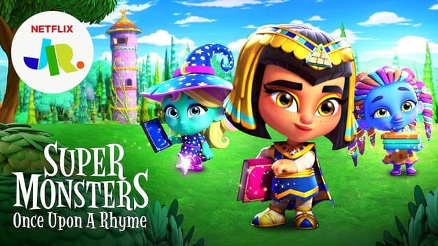 Super Monstros: Contos de Monstros assista online
