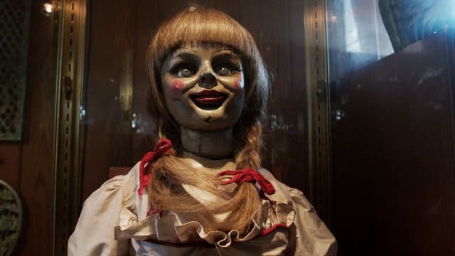 Annabelle assista online